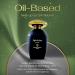 L'Orientale Fragrances Night De Paris Ocean 100ml / 3.3oz - Oil-Based Perfumes for Women & Men Unisex Aromatic Aquatic Eau de Parfum w/Bergamot - Long-Lasting Up to 24 Hours Ideal for All Seasons - Buy Online on GoSupps.com