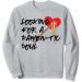 Japanese Ramen Noodles Looking for a Ramen-tic Soul Sweatshirt