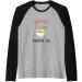 Hopeless Ramen-Tic Ramen Lover Pun: I Just Really Love Ramen Raglan Baseball Tee