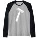 Men's razor plane razor beard raglan