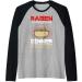 Ramen For Dinner Lunch Breakfast Ramen Fan Noodle Lover Raglan Baseball Tee