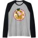 Anime Japanese Ramen Noodle Life Foodie Raglan Baseball Tee