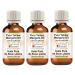 Greenwood essential natural yellow marigold oil (Calendula officinalis) Natural pure therapeutic quality (pack with three) 100ml x 3 (10 oz)