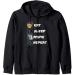 Kawaii Japan Ramen Noodles Japanese Manga Otaku Anime Zip Hoodie