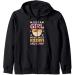 K-Pop Ramen Japanese Noodles Bowl Kpop Gift Zip Hoodie