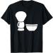 Shaving brush bowl T-Shirt