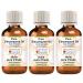 Greenwood Essential Pure Elecampane Oil (Inula helenium) Cold Pressed (Pack of Three) 100ml X 3 (10 oz)