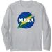 Masa Mexican Corn Flour Tortilla Tamales Long Sleeve T-Shirt