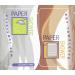 Buy Paper Shower Alcohol-Free Body Wipes (6-Pack) - Unscented Wet & Dry Towels for Travel | International Shipping Available - Buy Online on GoSupps.com