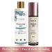 Perfect Shape Up Combo: Slimming Oil for Belly Fat & Double Chin - 150 ml | Men & Women | International Shipping - Buy Online on GoSupps.com