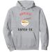 Hopeless Ramen-Tic Ramen Lover Pun: I Just Really Love Ramen Pullover Hoodie