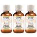 Greenwood essential natural bitter pumpkin oil (Momordica Charantia) Natural pure therapeutic quality cold -pressed (Pack of Three) 100ml x 3 (10 oz)