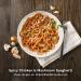 Dreamfields Healthy Pasta Living Spaghetti 13.25 oz Boxes - Pack of 10 - Buy Online on GoSupps.com