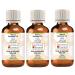 Greenwood essential natural pure S Squalan oil (derived from olives) natural therapeutic quality (pack with three) 100ml x 3 (10 oz) free of fragrances 100 ml (3 Pack)