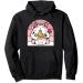 Kawaii Cat Neko Eating Ramen Noodle Soup Japanese Aesthetic Pullover Hoodie