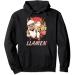 Llamen funny Japanese Ramen Noodles Llamen Pullover Hoodie