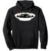 Sushi Wasabi In Soy Sauce Kawaii Anime Japanese Pullover Hoodie