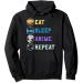 Kawaii Manga Japanese Food Ramen Noodles Otaku Anime Pullover Hoodie