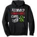 Elf Food Group Candy Candy Canes Corn & Syrup Christmas Pullover Hoodie