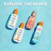 Garnier Ambre Solaire SPF 30 Transparent Sun Cream Spray Quick Dry High Sun Protection Factor 30 Water Resistant Sunscreen Aloe Vera UVA & UVB Protection Invisible Protect Mist 200 ml 200 ml (Pack of 1) SPF 30 - Buy Online on GoSupps.com