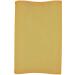 Meyco Baby Changing Mat Cover - Knit Basic Honey Gold | 50x70cm | Soft & Stylish | International Shipping Available - Buy Online on GoSupps.com