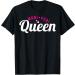 Mani Pedi Queen Manicure and Pedicure T-Shirt