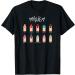 Nail Lady Boss Store How Do you want your nails Nail Tech T-Shirt