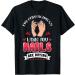 Nail Done Nail Technician Nail Polish Drying T-Shirt