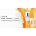 Shop CLINIQUE Fresh Pressed Renewing Powder Cleanser with Pure Vitamin C - 28 x 0.01 oz/ 0.5 g packets Online - Best Price & International Shipping - Buy Online on GoSupps.com