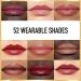 L'Oreal Paris Colour Riche Lipcolour - Mica - 0.13 Ounce (Pack of 1) - Buy Online on GoSupps.com