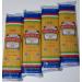 Trader Joe's Authentic Imported Italian Spaghetti Pasta 1 - Lb Bag - Pack of 4