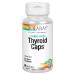Solaray Freeze Dried Thyroid Caps 60 Capsules