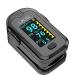 ANKOVO Pulse Oximeter Fingertip, Blood Oxygen Saturation Monitor for Pulse Rate 