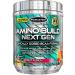 MuscleTech Amino Build Next Gen - Fruit Punch - 30 Servings