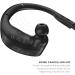 Phaiser BHS-530 Bluetooth Running Headphones - Lightweight & Sweatproof - Black - Buy Online on GoSupps.com