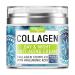 Maryann Organics Collagen Cream Anti Aging Face Moisturizer - 1.7 Oz