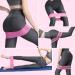 Mokani Resistance Bands Set - Fabric Exercise Bands for Legs & Butt | 3-Pack - Buy Online on GoSupps.com