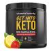 Vitamin Bounty Get Into Keto Exogenous BHB Ketone Drink - Strawberry Lemonade - 15 Servings