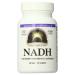 Source Naturals NADH 20 mg Co-E1 Sublingual - 10 Tablets