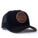 Urban Effort Trucker Hat - Black 