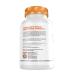 Sungift Cal-Mag-Zinc Tablets - 120 Count for Bone & Immune Health - Buy Online on GoSupps.com