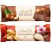 Lindt Edel Marzipan & Edel Nougat Chocolate Bars - Pack Of 2
