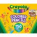 Crayola Colored Pencil Set - 150 Different Colors