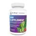 Dr. Berg’s DIM Supplement Estrogen Support for Women - Mood, Skin & Energy Support Diindolylmethane with Bioperine - Hormone Balance for Women Before, During, and After Menopause - 60 Capsules