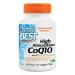 Doctor's Best High Absorption CoQ10 with BioPerine - 60 Veggie Caps