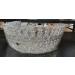 SWEETV Princess Diana Tiara for Women, Silver Pearl Wedding Crown for Bride, Rhinestone Costume Accessories for Birthday Party Prom