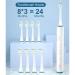 KareNow Electric Toothbrush for Adults Rechargeable 4 Modes Electric Toothbrush - Buy Online on GoSupps.com