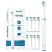 KareNow Electric Toothbrush for Adults Rechargeable 4 Modes Electric Toothbrush