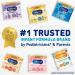 Enfamil NeuroPro Baby Formula Triple Prebiotic Immune Blend Inspired by Breast Milk Non-GMO Refill box - 36.4 Oz - Buy Online on GoSupps.com