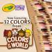Crayola Colored Pencil Set - 150 Different Colors - Buy Online on GoSupps.com